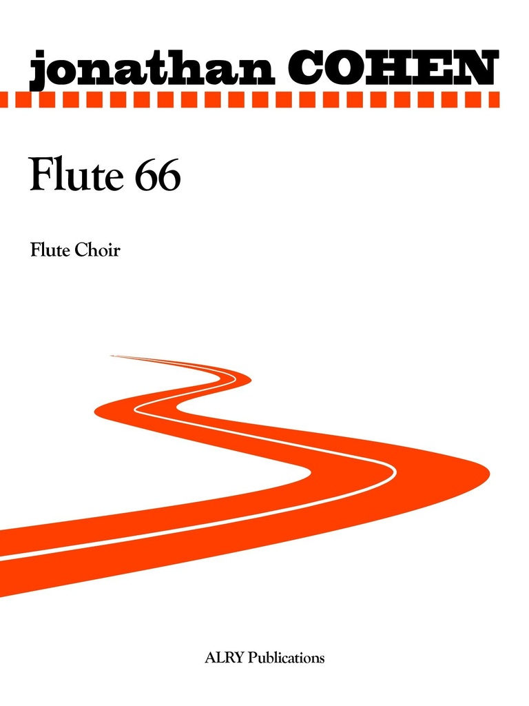 Flute 66  (Score & parts)