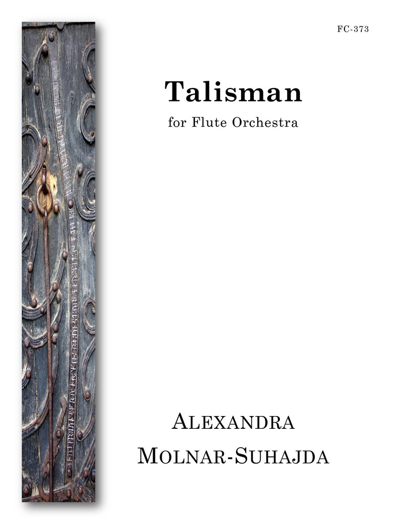 Talisman  (Score & parts)