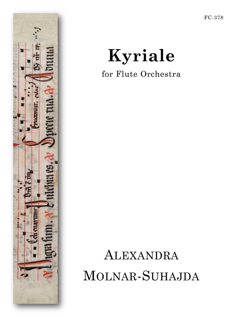 Kyriale  (Score & parts)