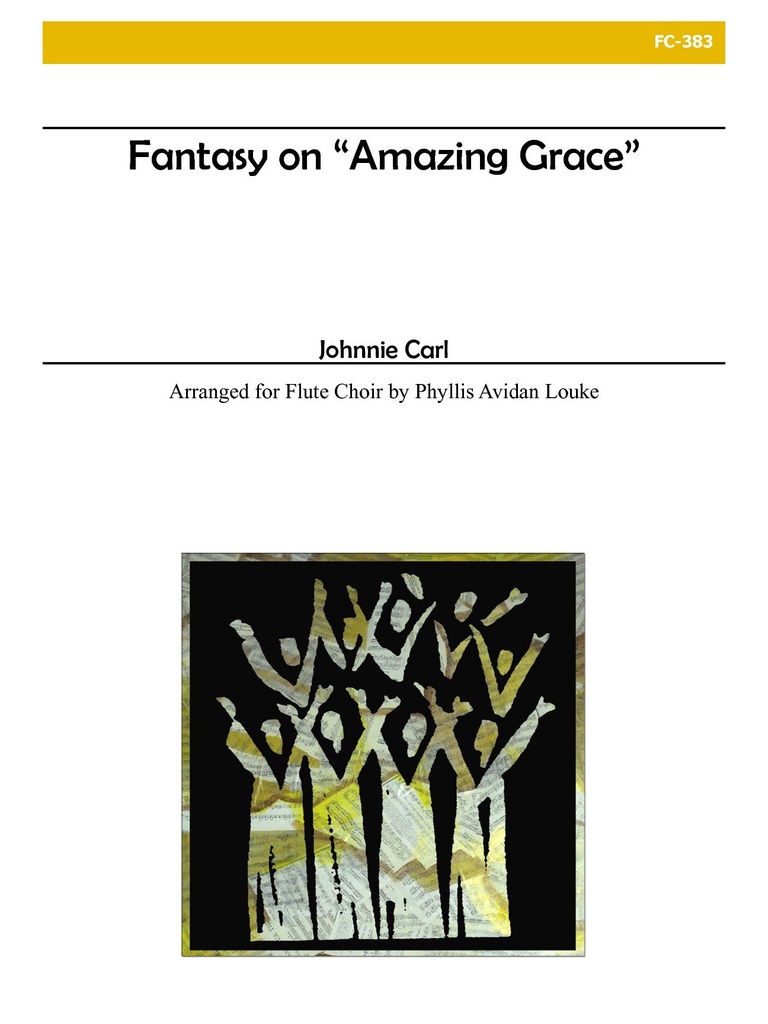 Fantasy on 'Amazing Grace'  (Score & parts)