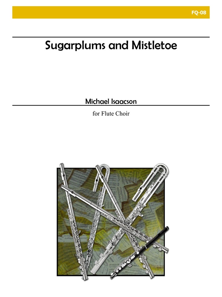 Sugarplums and Mistletoe  (Score & parts)