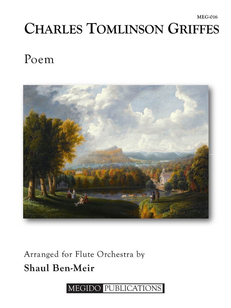 Poem (Score & parts)