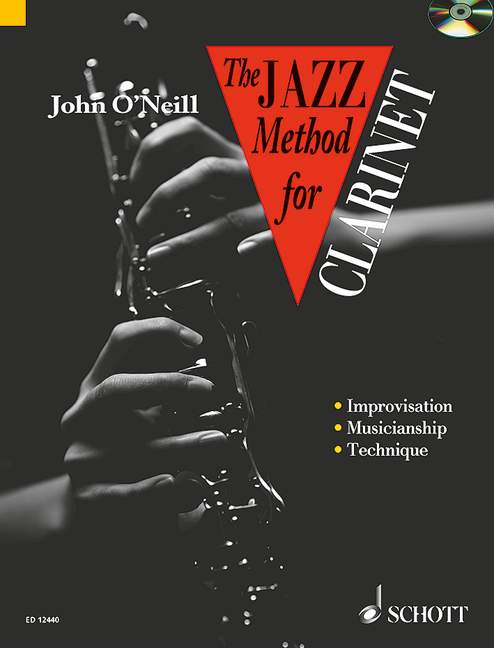 The Jazz Method for Clarinet