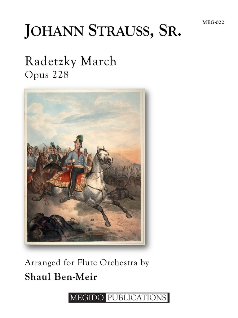 Radetzky March (Score & parts)