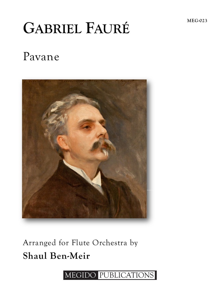 Pavane (Score & parts)