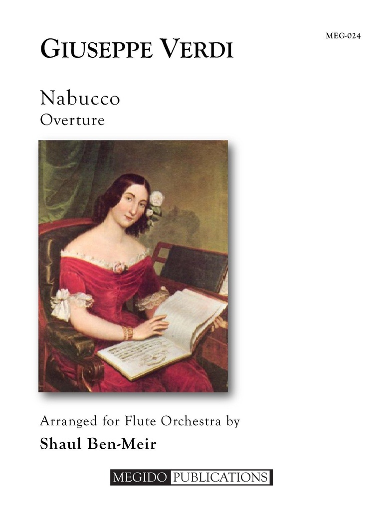 Nabucco Overture (Score & parts)