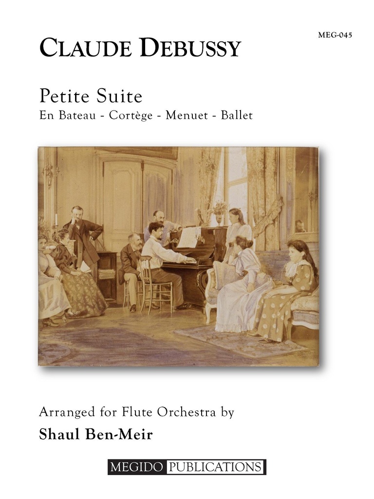 Petite Suite (Score & parts)