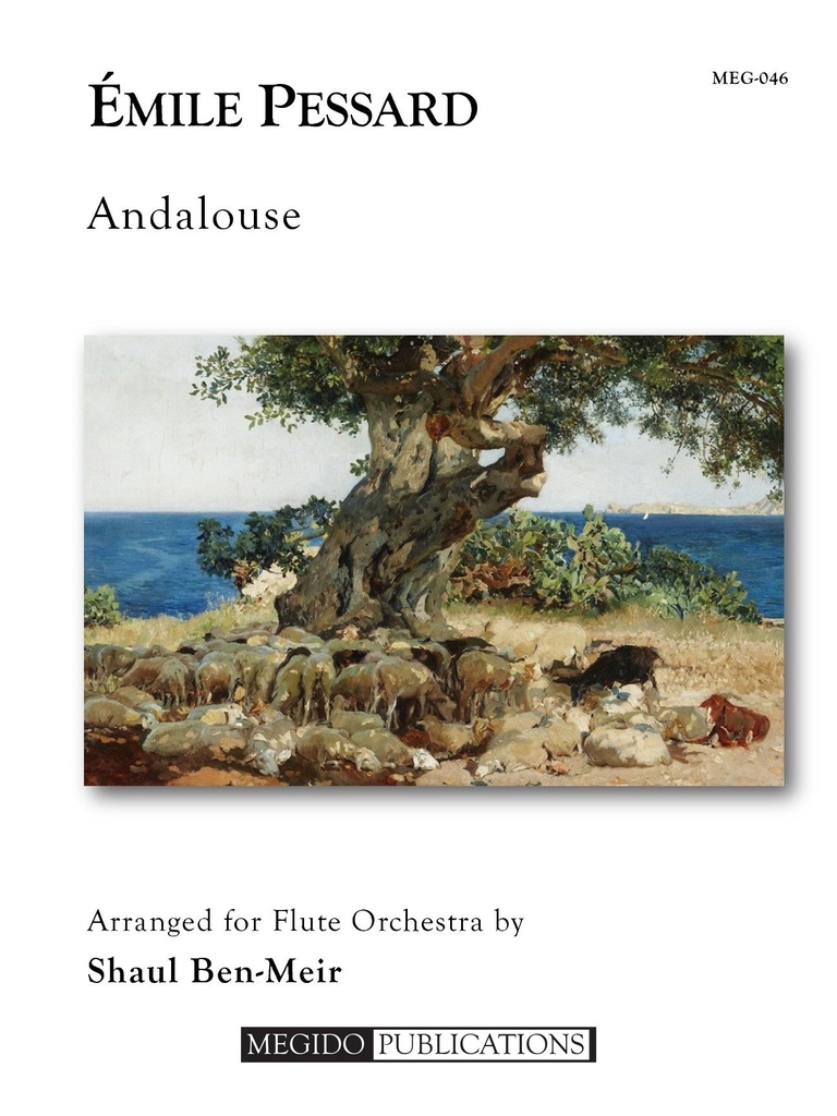 Andalouse (Score & parts)