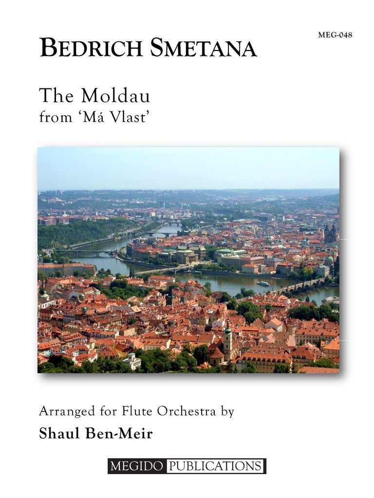 The Moldau (Score & parts)