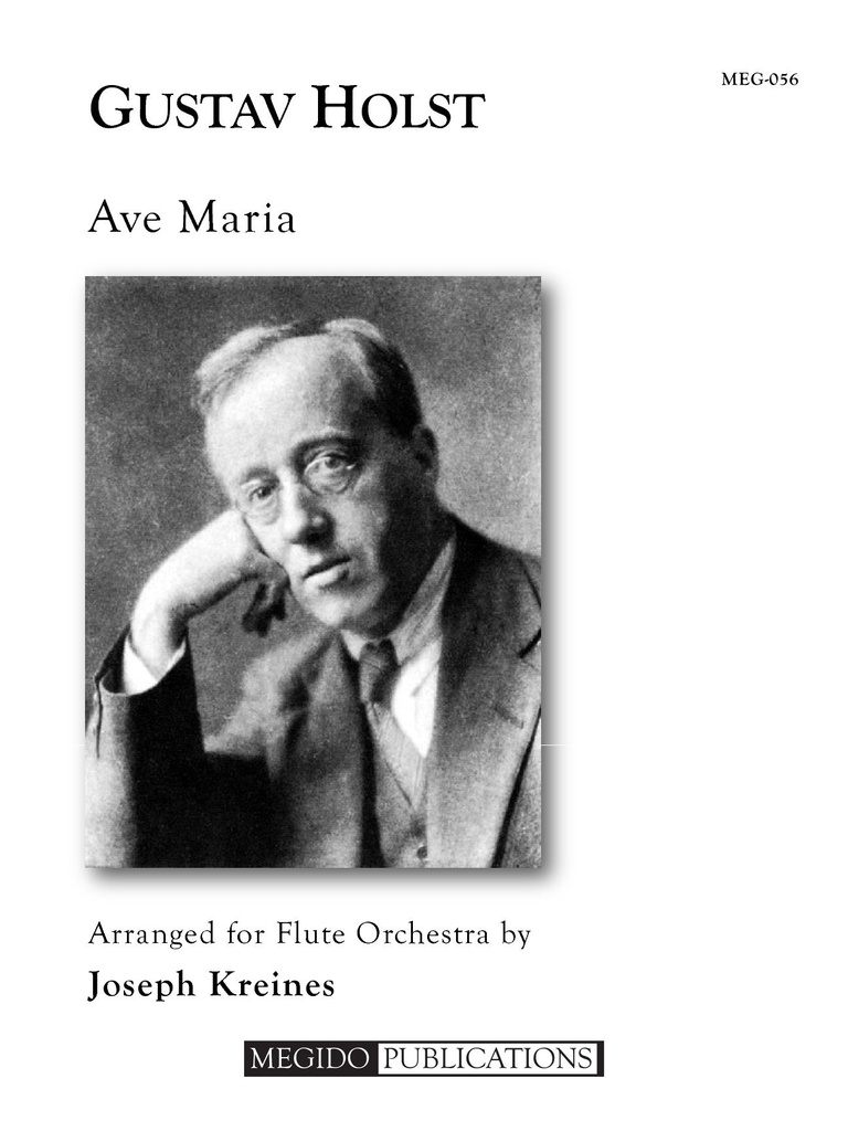 Ave Maria (Score & parts)