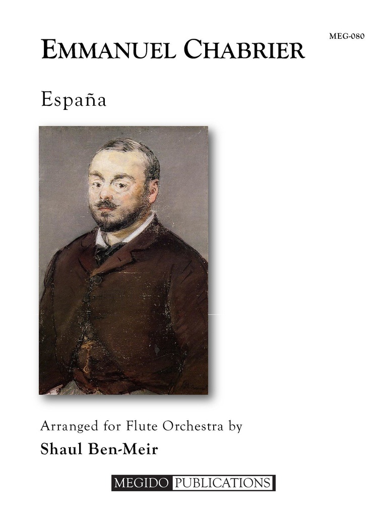 Espana (Score & parts)