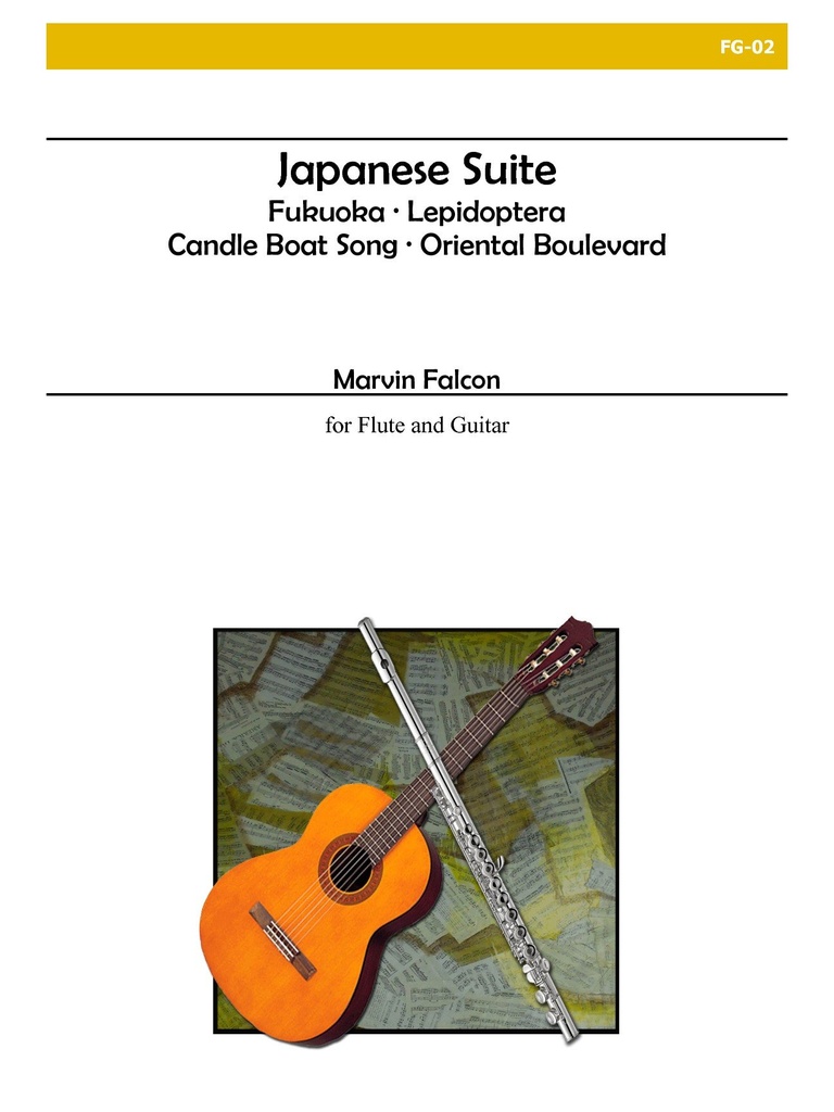 Japanese Suite