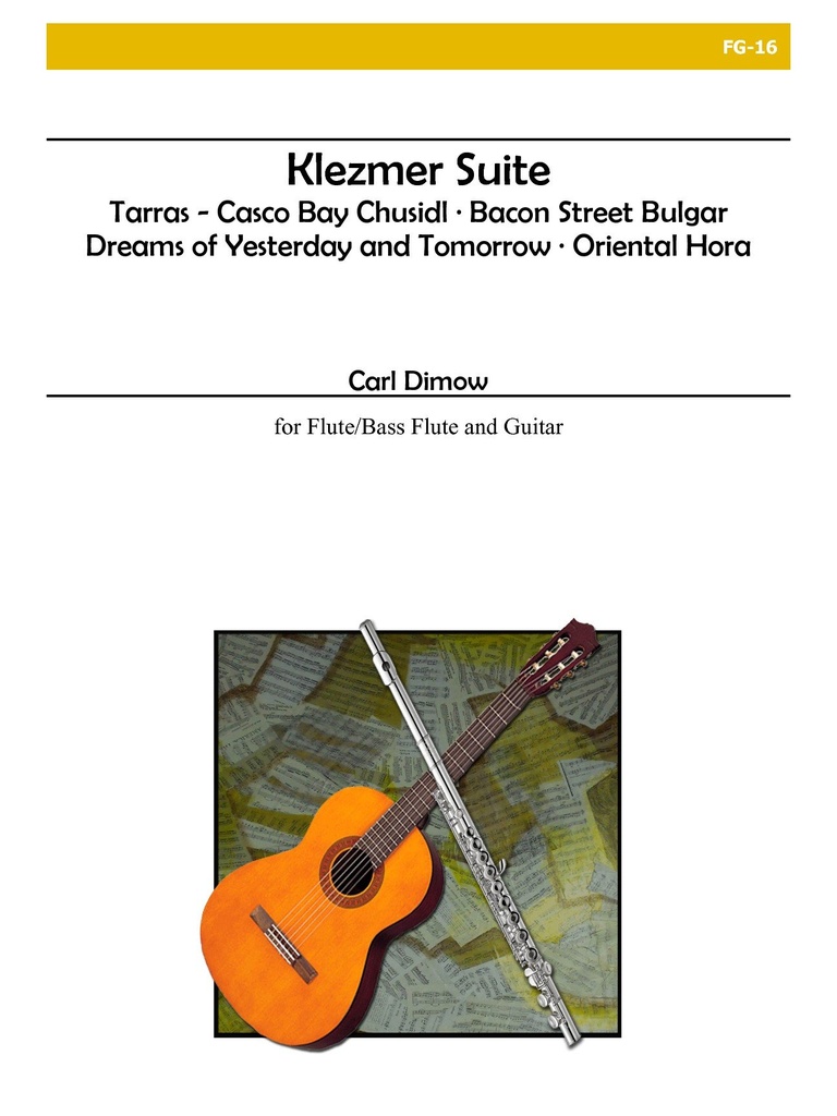 Klezmer Suite