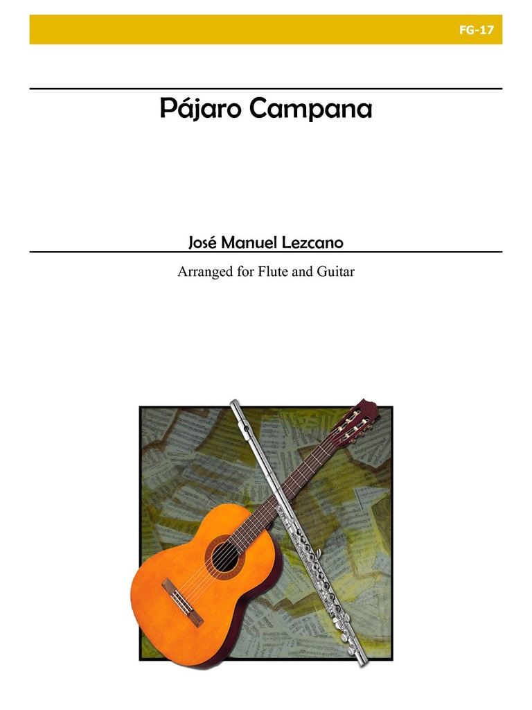 Pajaro Campana