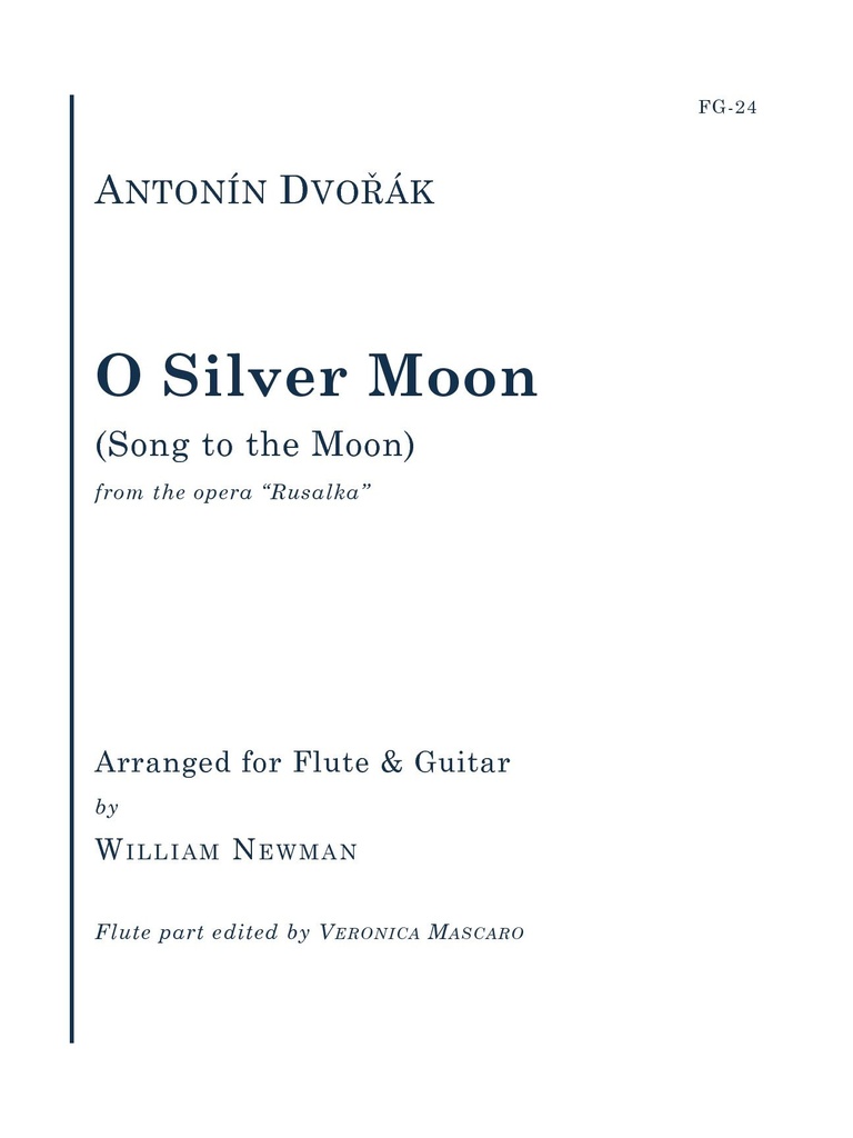 O Silver Moon