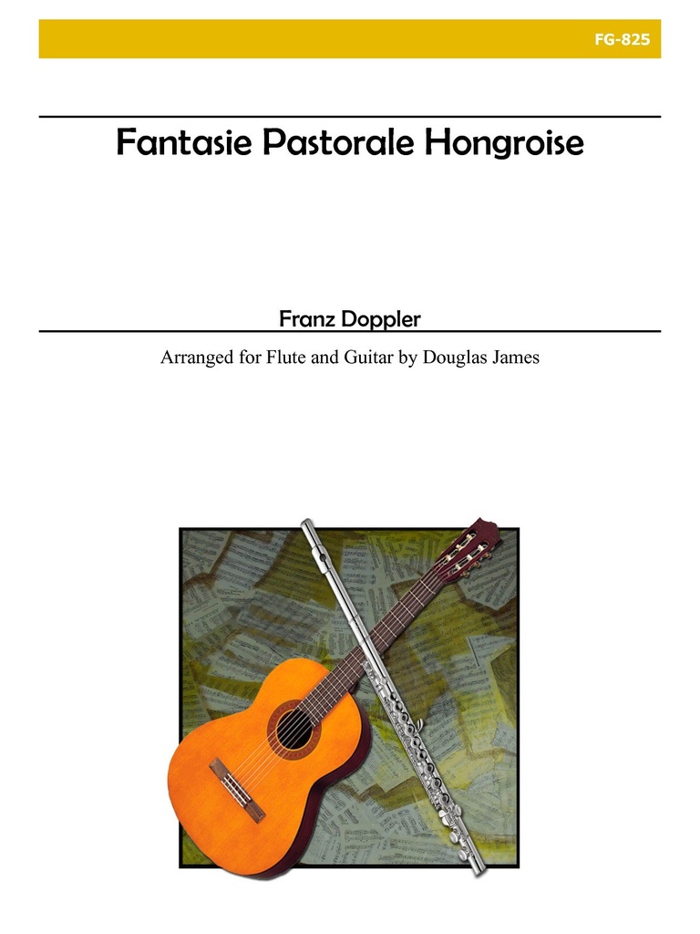 Fantasie Pastorale Hongroise