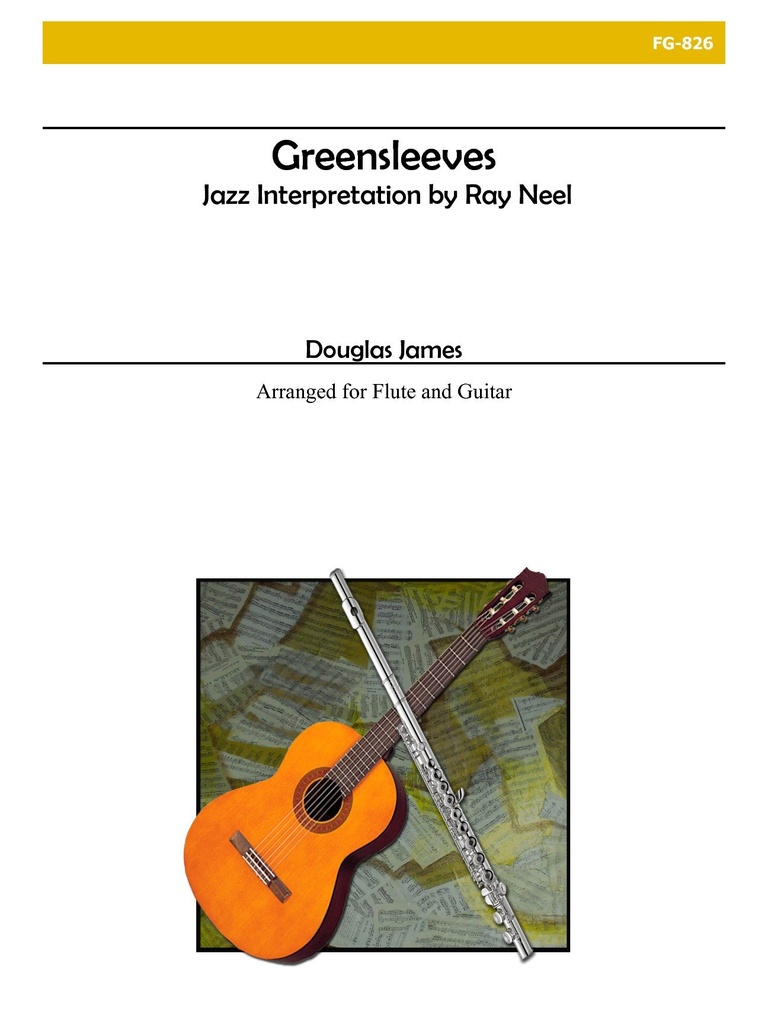 Greensleeves (Ray Neel Jazz)