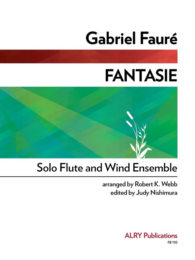 Fantasie (Flute and Concert Band)