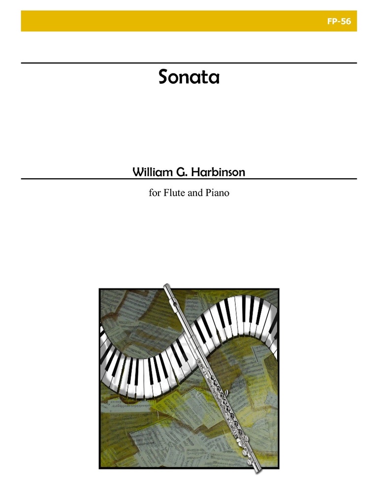 Sonata for Flute and Piano