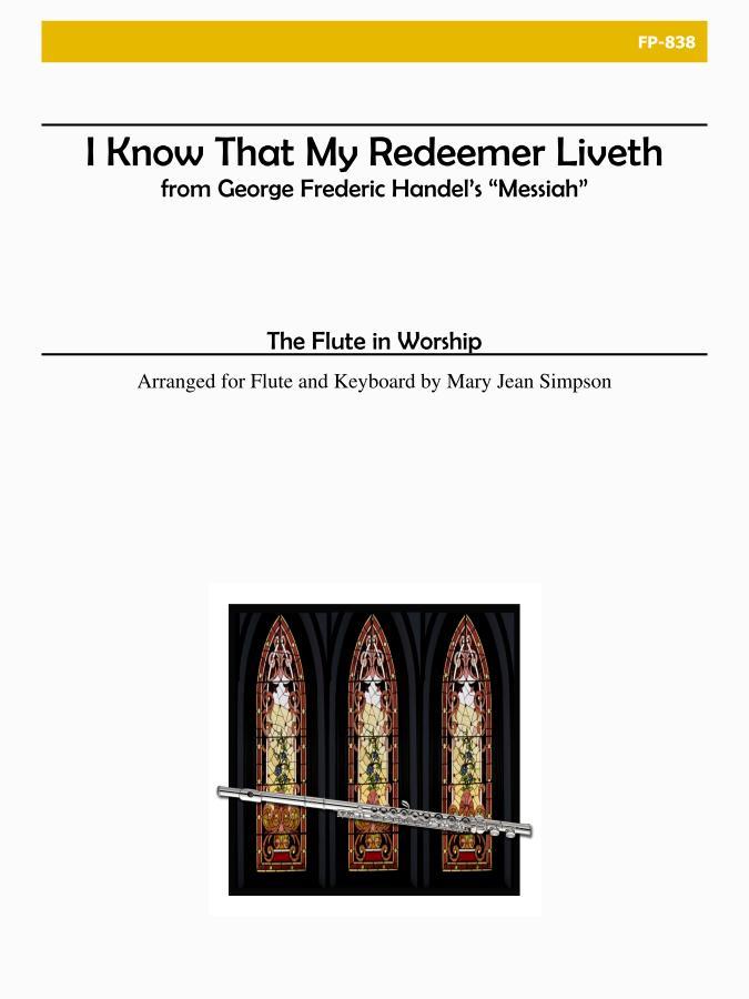 I Know That My Redeemer Liveth