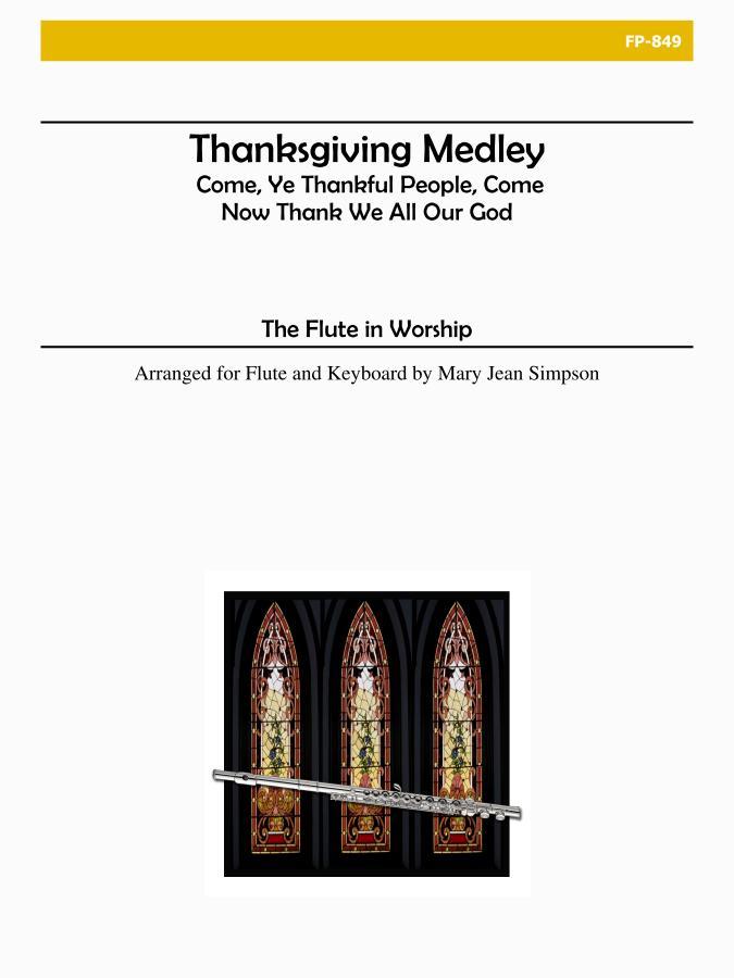 Thanksgiving Medley