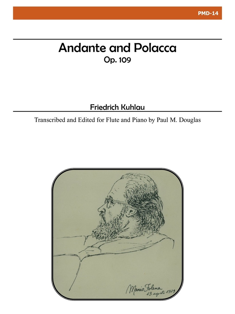 Andante and Polacca