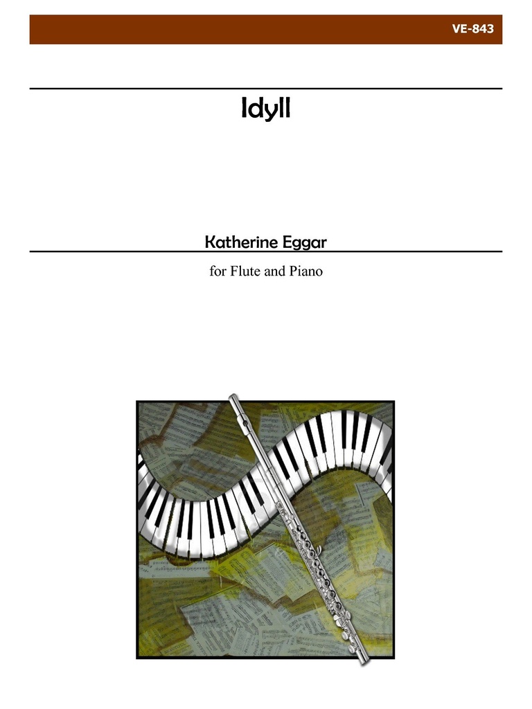 Idyll for Flute and Piano