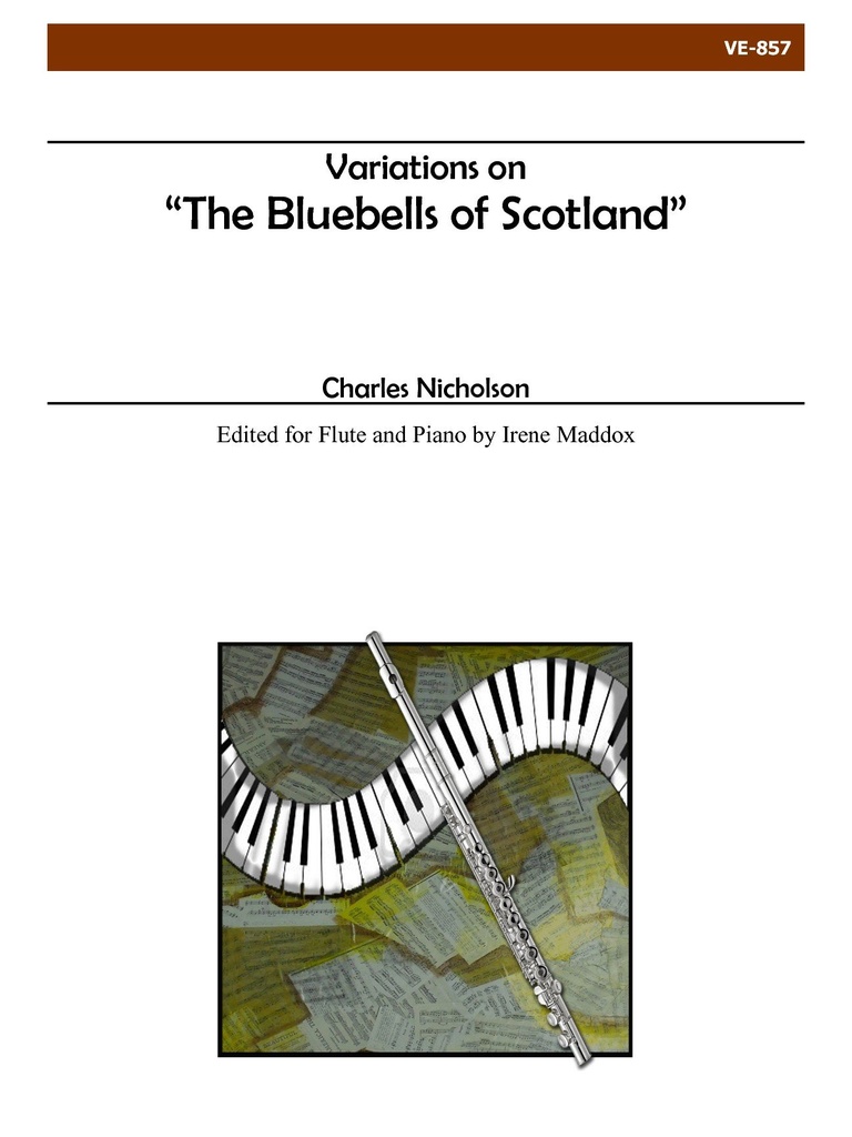 Variations on 'Bluebells of Scotland'