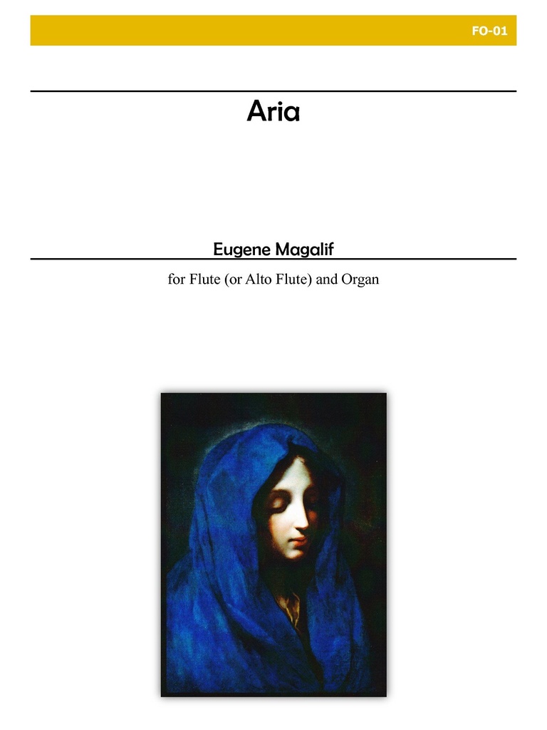 Aria for Flute and Organ