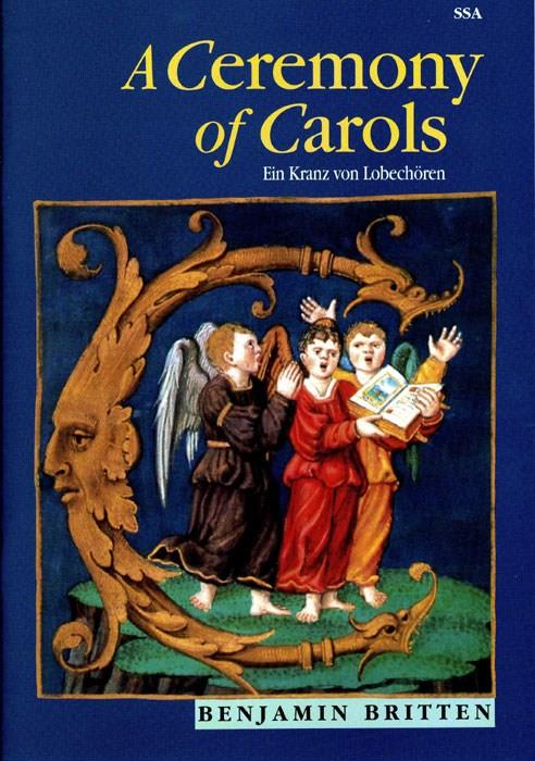 A Ceremony of Carols, Op.28