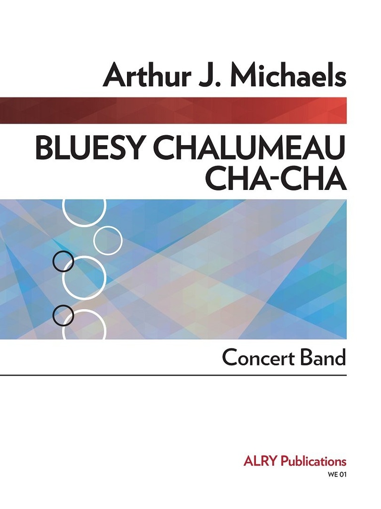 Bluesy Chalumeau Cha-Cha