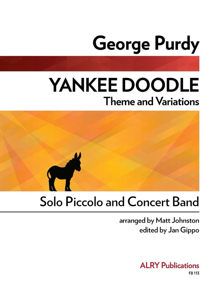 Yankee Doodle (Piccolo and Band)