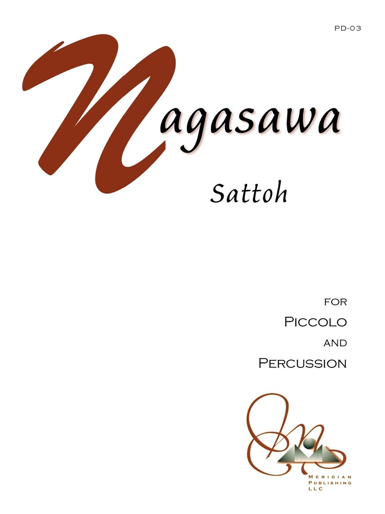 Sattoh for Piccolo and Percussion