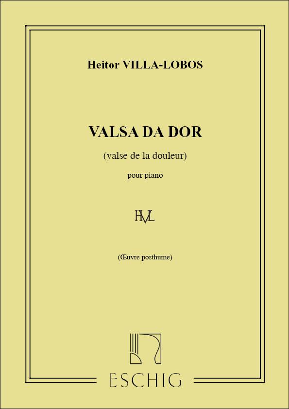 Valsa da dor