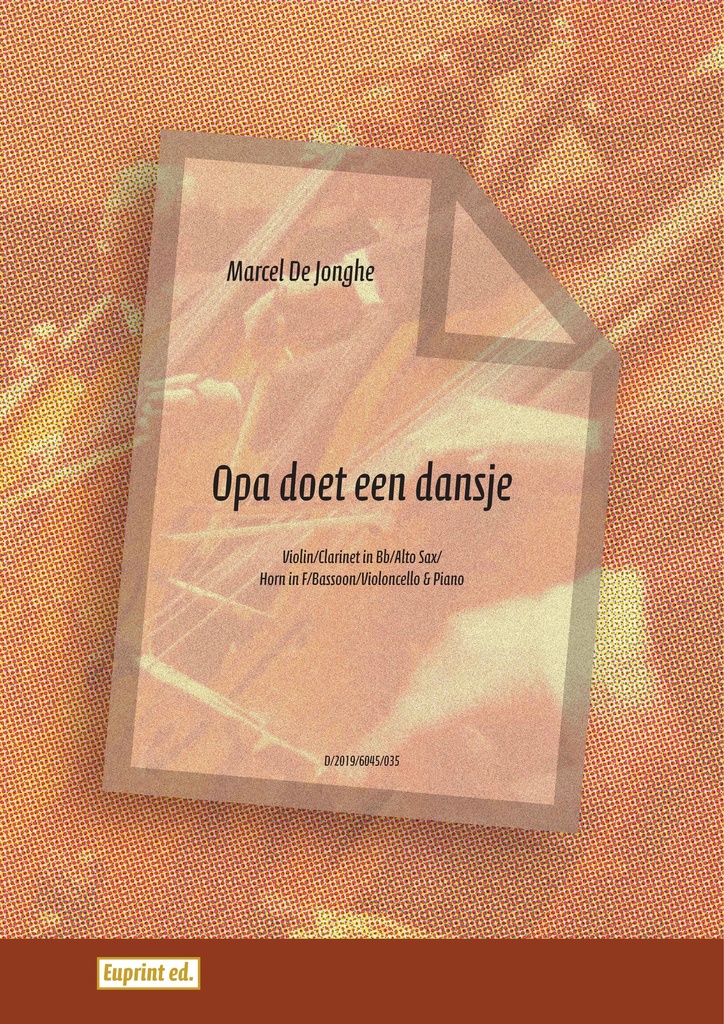 Oma doet een dansje