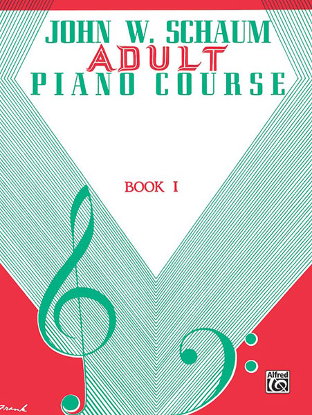 Adult Piano Course - Book 1