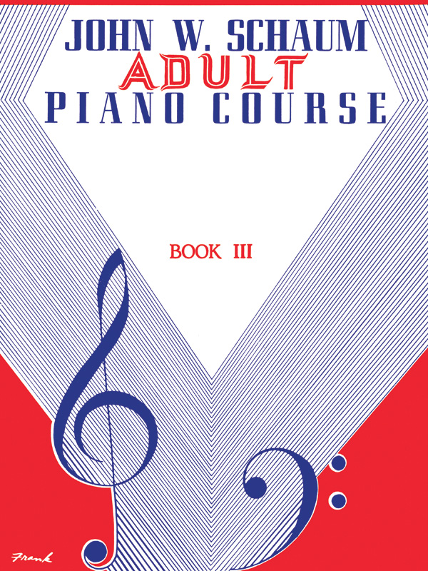 Adult Piano Course - Book 3