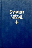 Gregorian Missal (English)
