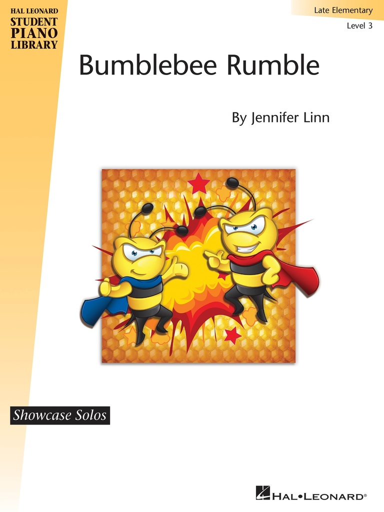 Bumblebee Rumble