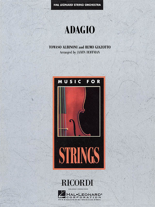 Adagio (Score & parts)