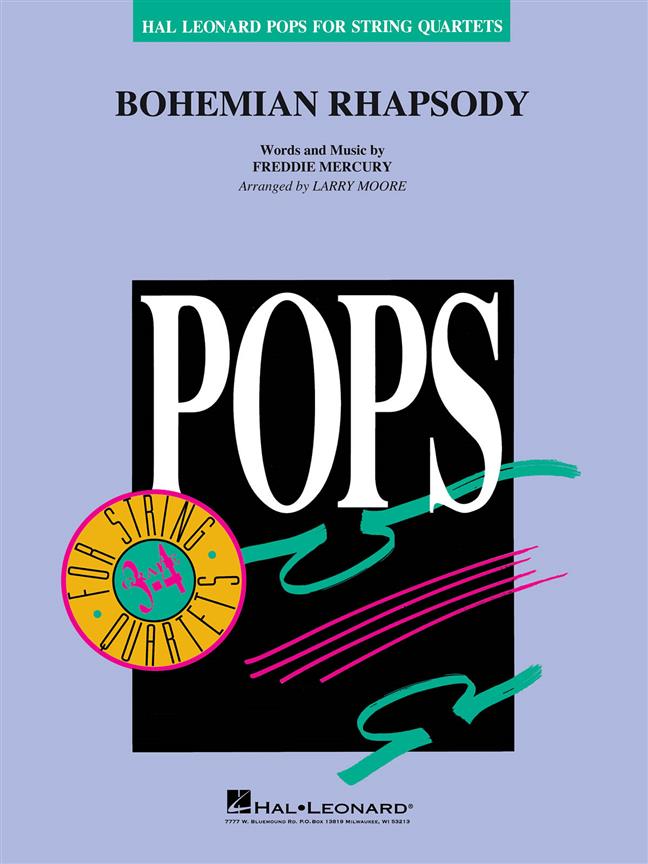 Bohemian Rhapsody (Score & parts)