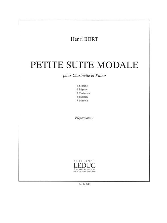 Petite Suite Modale