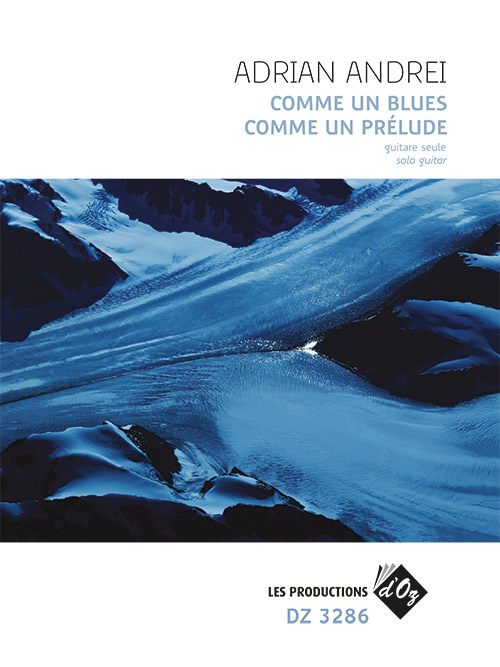 Comme un Blues, Comme un Prélude