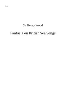 Fantasia on British Sea Songs (Reduced version) - Parts