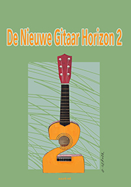 De Nieuwe Gitaar Horizon - Vol.2