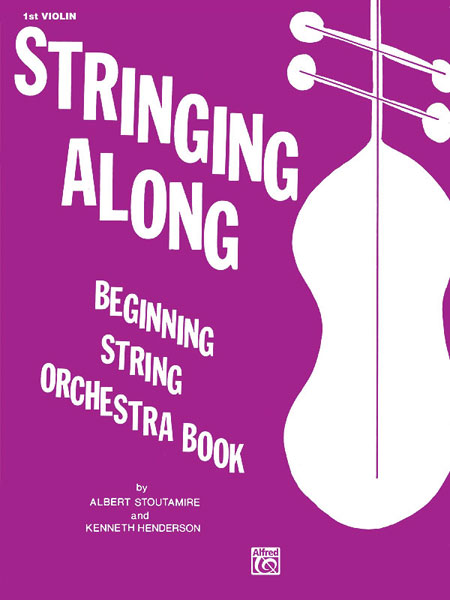 Stringing Along - Vol.1 (Violin 1)