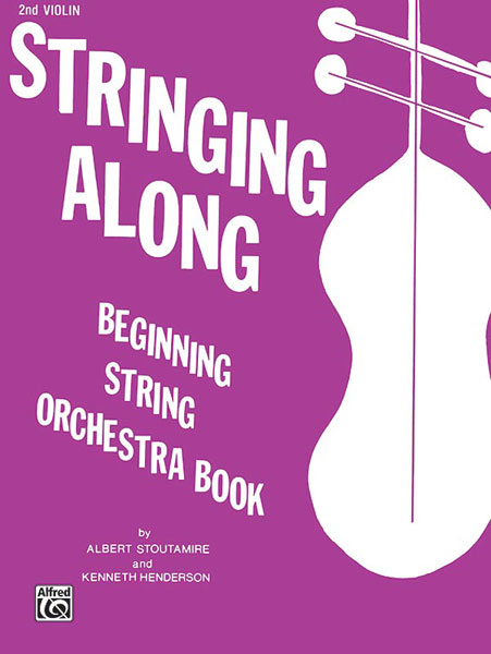 Stringing Along - Vol.1 (Violin 2)