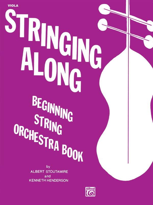 Stringing Along - Vol.1 (Viola)