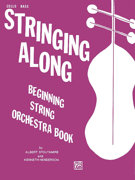 Stringing Along - Vol.1 (Cello)