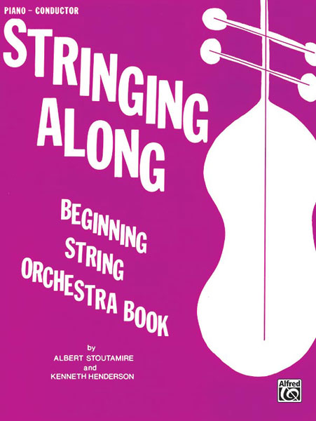 Stringing Along - Vol.1 (Full score)